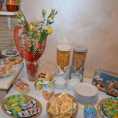 Bed and Breakfast La Conchiglia Tropea Exterior foto