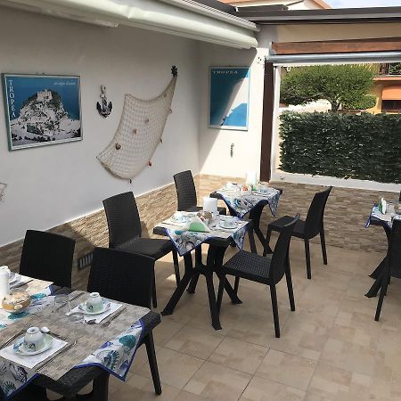 Bed and Breakfast La Conchiglia Tropea Exterior foto