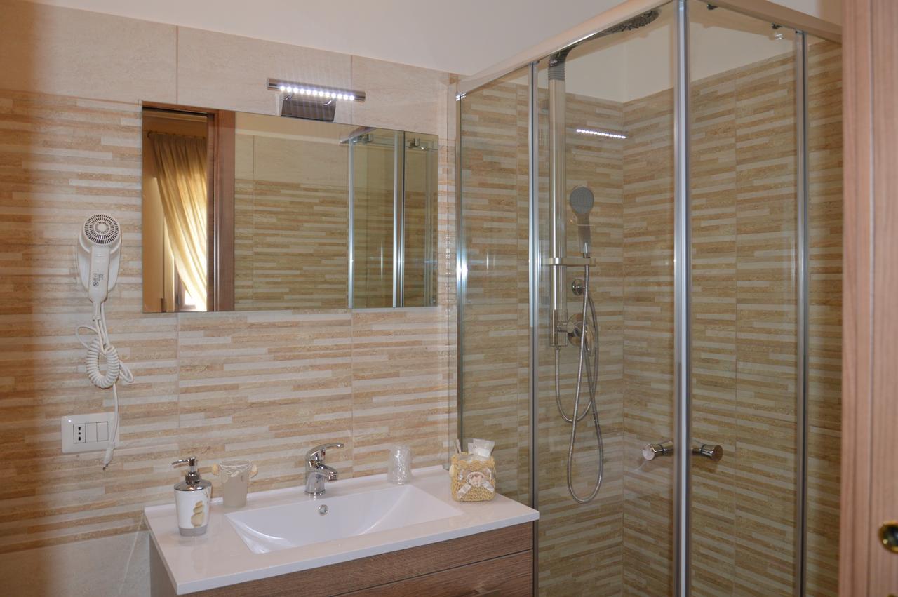 Bed and Breakfast La Conchiglia Tropea Exterior foto