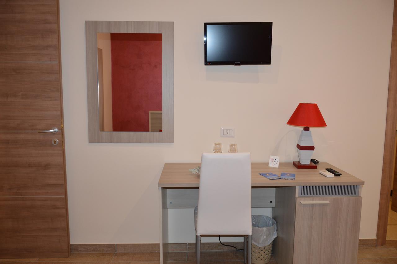 Bed and Breakfast La Conchiglia Tropea Exterior foto