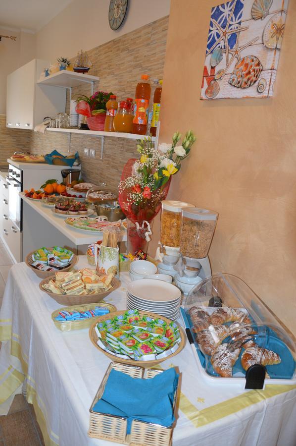 Bed and Breakfast La Conchiglia Tropea Exterior foto