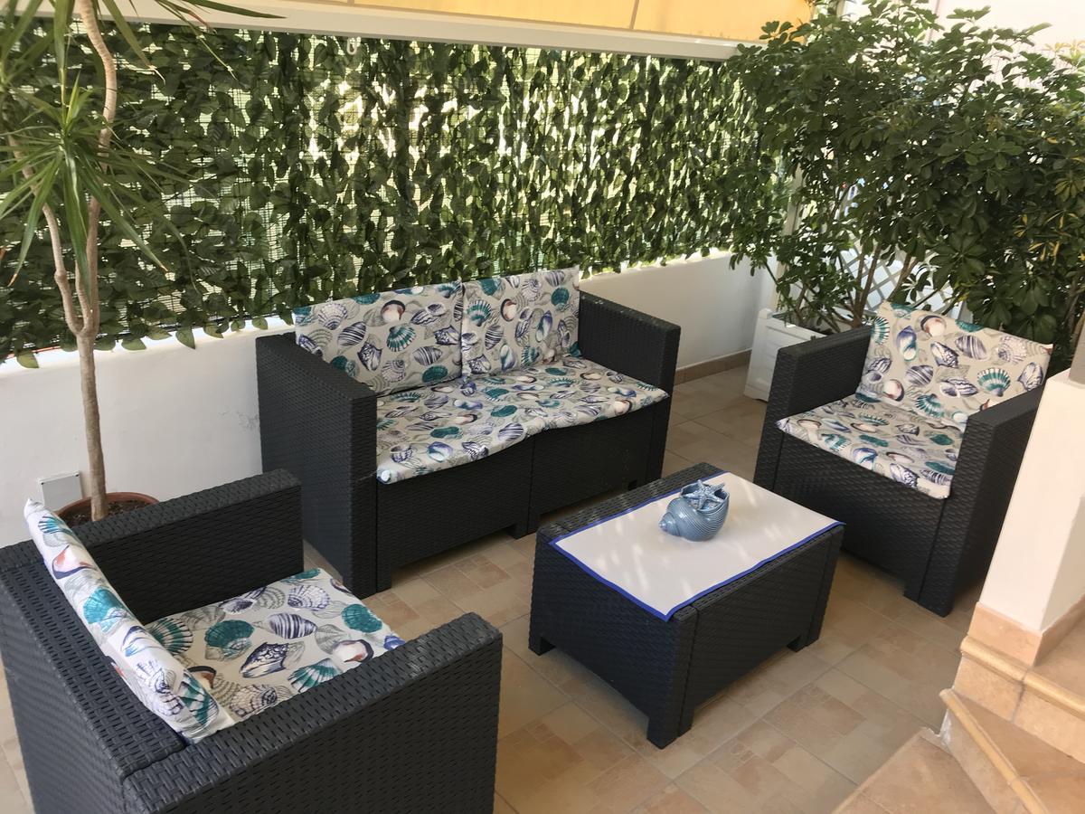 Bed and Breakfast La Conchiglia Tropea Exterior foto