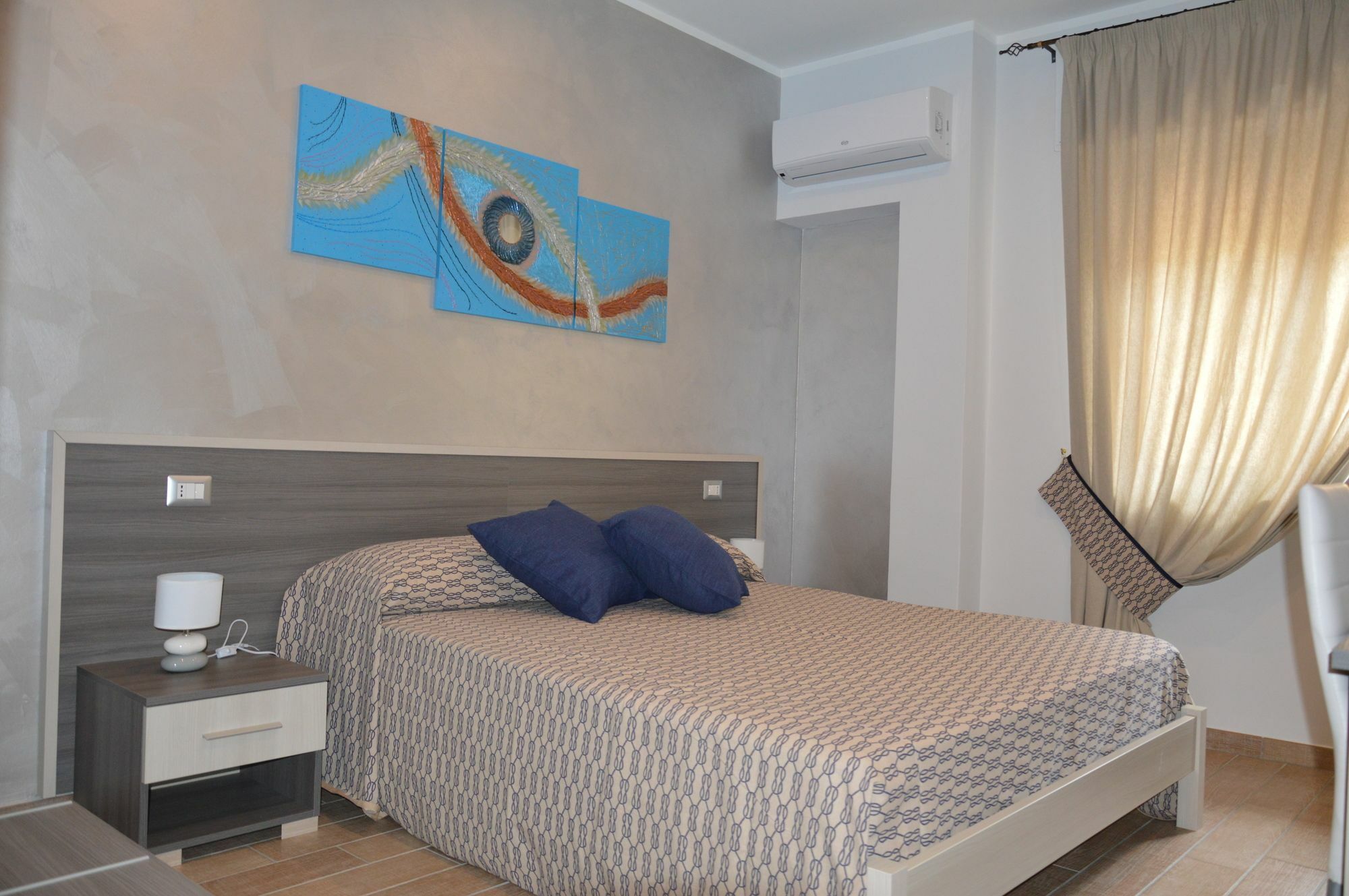 Bed and Breakfast La Conchiglia Tropea Exterior foto